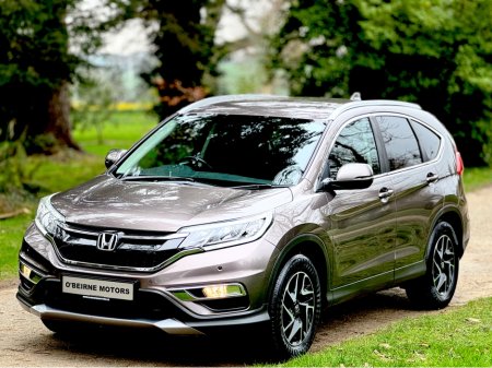 2018 Honda CR-V - thumbnail 21