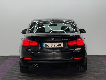 2016 BMW 3 Series - photo 5