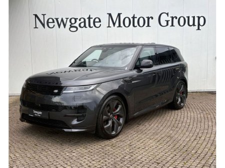 2025 Land Rover Range Rover Sport AUTOBIOGRAPHY €139,888 thumbnail