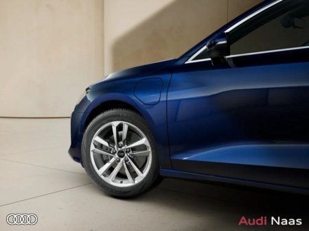2026 Audi A3 SB 40 TFSIE 204HP S-T SE €55,356