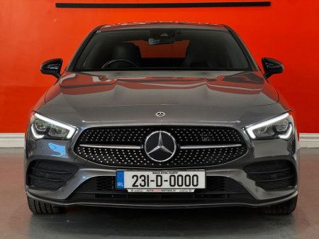 2023 Mercedes-Benz CLA Class CLA 250 E AMG LINE PREMIUM #68 €32,950 thumbnail