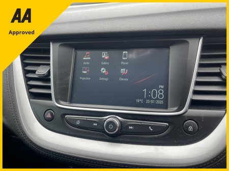 2018 Opel Grandland X SC 1.2I FREE DELIVERY €11,750