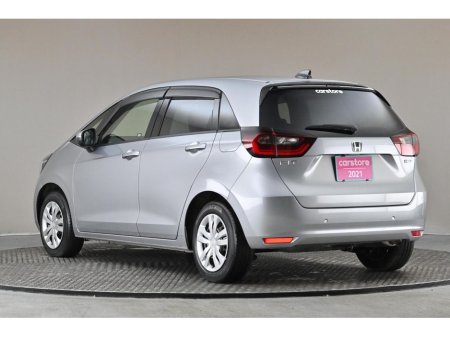 2021 Honda Fit 1.5 HEV E-CVT *9"ANDROID CAR PLAYER*PARK SENSORS*REVERSE CAM* thumbnail