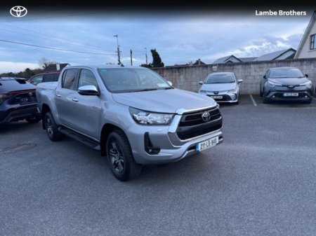 2021 Toyota Hilux - thumbnail 15