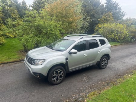 2019 Dacia Duster - view 4