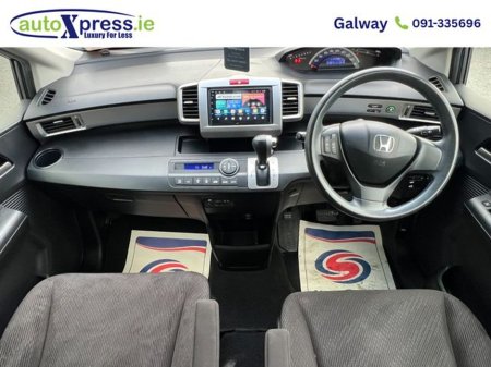 2016 Honda Freed 7 SEATER 1.5 Petrol Auto, Reversing camera €13,495 thumbnail