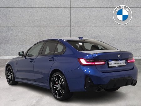 2024 BMW 3 Series - thumbnail 2