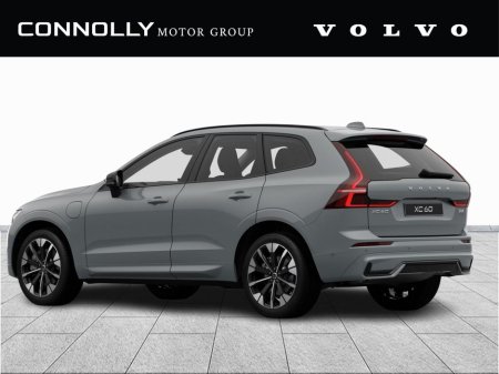 2026 Volvo XC60 T6 Plus Dark PHEV €772pm €77,990