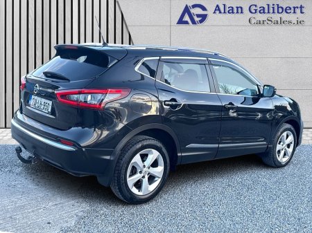 2020 Nissan Qashqai 1.5 DSL SE Glass Roof €86 PW €17,995 thumbnail