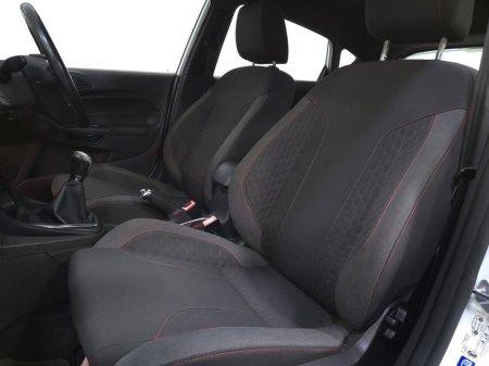 2017 Ford Fiesta  €11,950 thumbnail