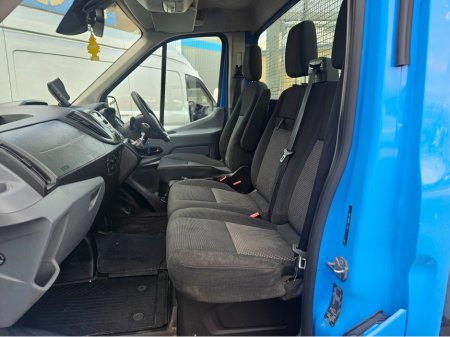 2018 Ford Transit - thumbnail 14