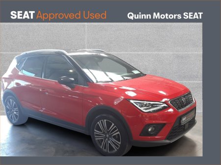 2021 SEAT Arona 1.0 TSI 110HP XC+ 5DR