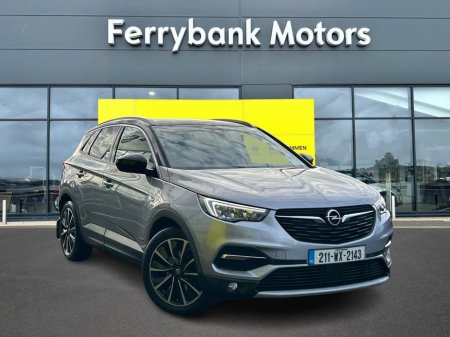 2021 Opel Grandland X for sale
