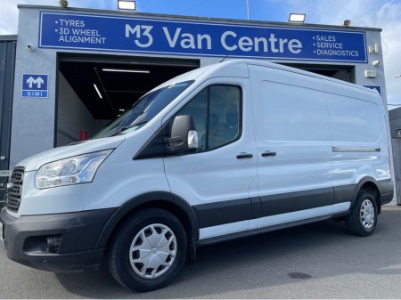 2016 Ford Transit - thumbnail 1