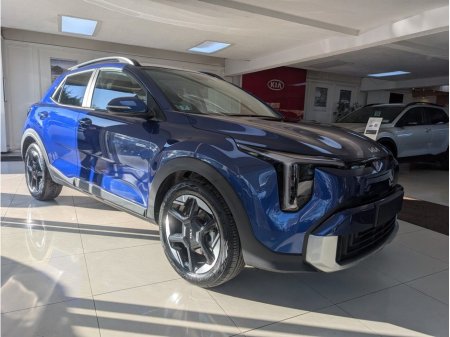 2026 Kia Stonic - thumbnail 5