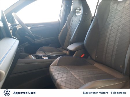 2026 Volkswagen Tiguan R-LINE 2.0TDI 150BHP R-LINE WITH UPGRADED ALLOYS €68,689