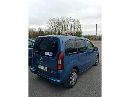 2019 Citroen Berlingo Multispace - thumbnail 6