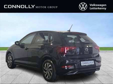 2026 Volkswagen Polo EDT 75 1.0TSI 95HP M5F €29,489 thumbnail