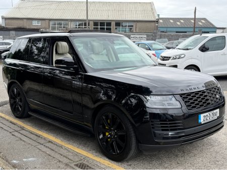 2021 Land Rover Range Rover - thumbnail 6