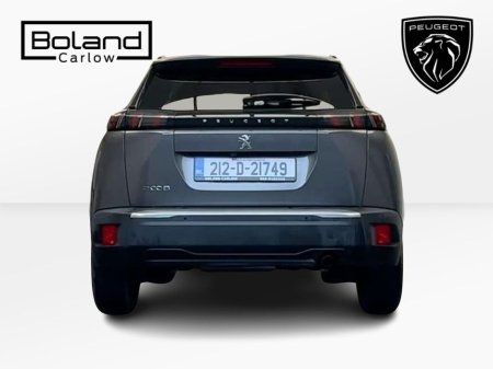 2021 Peugeot 2008 - thumbnail 12