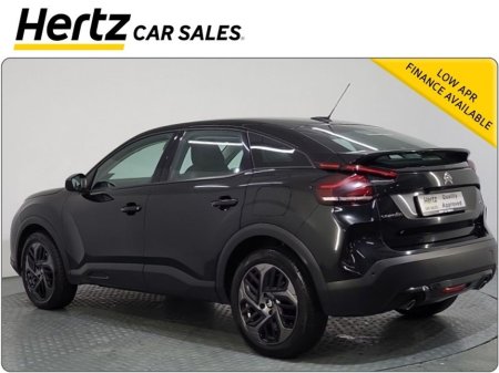 2023 Citroen C4 FEEL PACK PURETECH 1.2 Petrol Manual €19,845 thumbnail