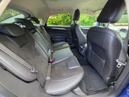 2018 Ford Mondeo - thumbnail 10