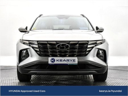 2024 Hyundai Tucson 2WD Executive Plus €37,990 thumbnail