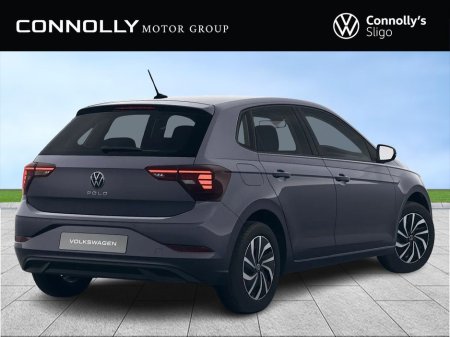 2026 Volkswagen Polo - view 2