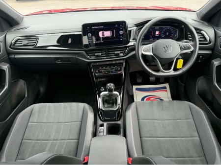 2024 Volkswagen T-Roc - thumbnail 10