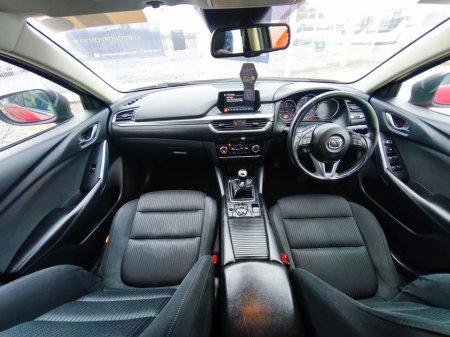 2015 Mazda Mazda6 - thumbnail 11