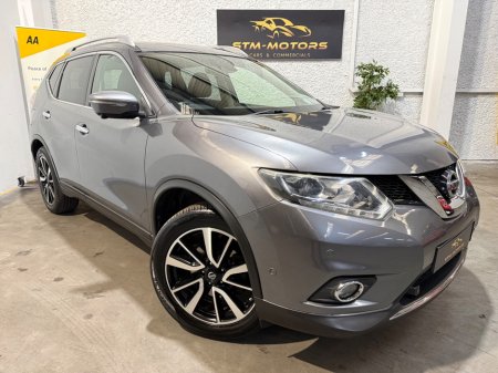 2015 Nissan X-Trail - thumbnail 1