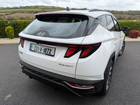 2023 Hyundai Tucson - photo 3