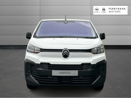 2026 Citroen Dispatch poa €29,873 thumbnail