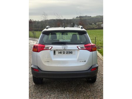 2014 Toyota Rav4 - thumbnail 6