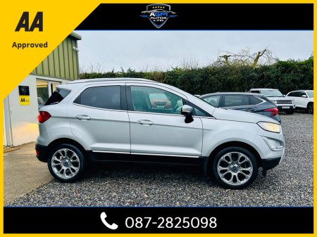 2018 Ford Ecosport - thumbnail 3