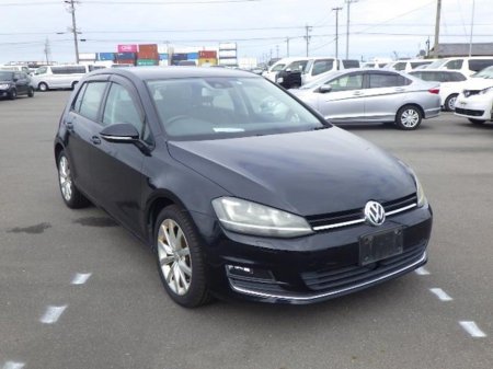 2014 Volkswagen Golf - thumbnail 1