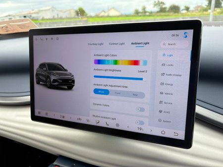 2026 BYD ATTO 3 Comfort 60.5kWh €42,686 thumbnail