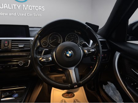 2014 BMW 3 Series 2014 BMW 3 SERIES (S121) €14,995 thumbnail