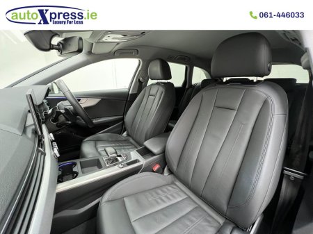 2021 Audi A4 - thumbnail 8