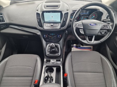 2018 Ford Kuga - thumbnail 6