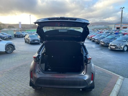 2022 Toyota Yaris Cross - thumbnail 10