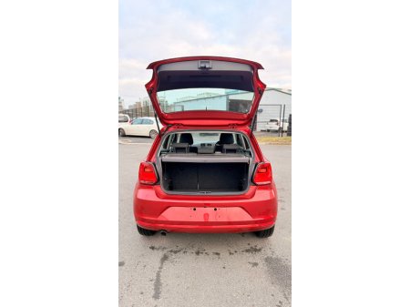 2015 Volkswagen Polo 1.2 TSI 5DR 90HP Comfortline DSG €10,999 thumbnail