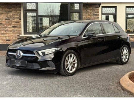 2019 Mercedes-Benz A Class - thumbnail 3