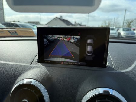 2021 Audi A3 - thumbnail 14