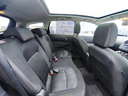 2012 Nissan Qashqai +2 - thumbnail 10