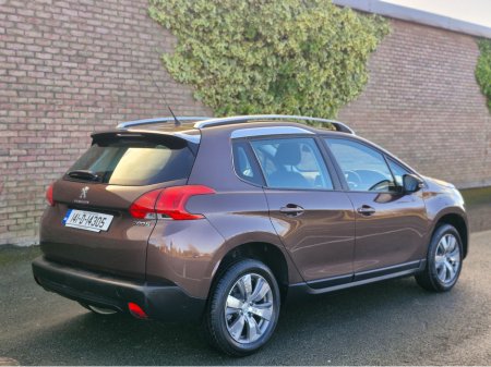 2014 Peugeot 2008 ACTIVE 1.4 HDI €5,995 thumbnail