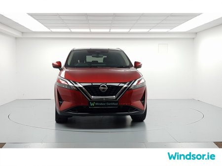 2024 Nissan Qashqai - thumbnail 9