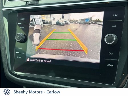 2021 Volkswagen Tiguan 2.0TDI Comfortline DSG 5DR €32,950 thumbnail