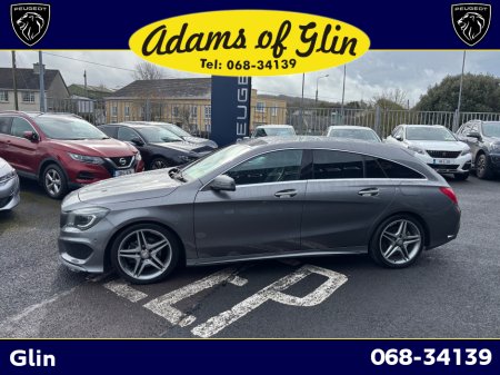 2016 Mercedes-Benz CLA Class - thumbnail 3