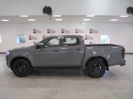 2026 Isuzu D-MAX  €48,520 thumbnail